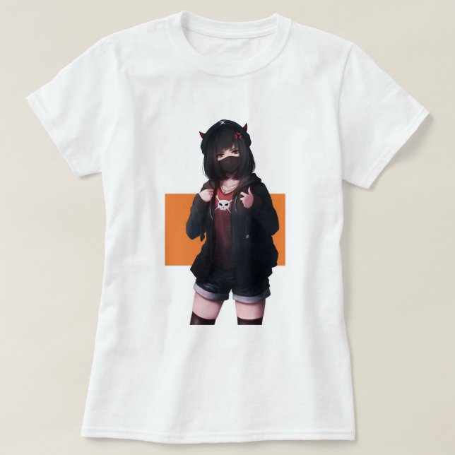 Nur für wirklich Schönheitsmädchen T - Shirt (Design vorne)