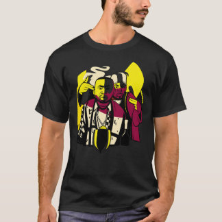 Nur gebaut 4 kubanischer Linx Classic T - Shirt