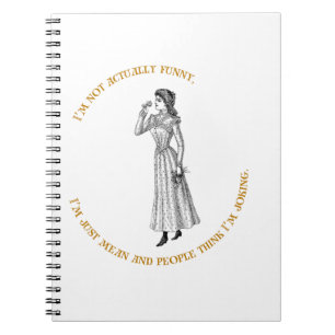 nur gemein notizblock