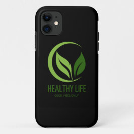 Nur gesunde Lebensräume Case-Mate iPhone Hülle