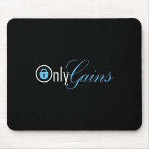 Nur Gewinne Fitness Studio 1 Mousepad