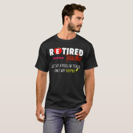 Nur glückliche Souvenirs T-Shirt