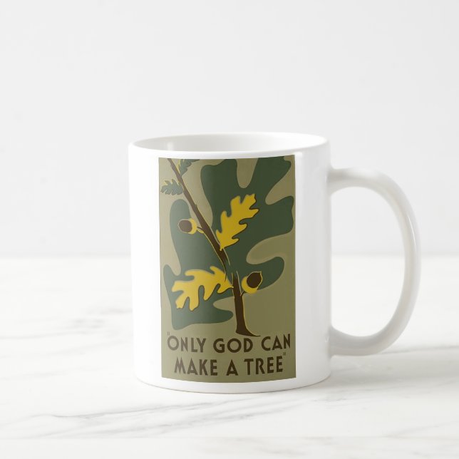 Nur Gott - 1905 Kaffeetasse (Rechts)