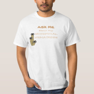 Nur grundlegendes nützliches T-Shirt