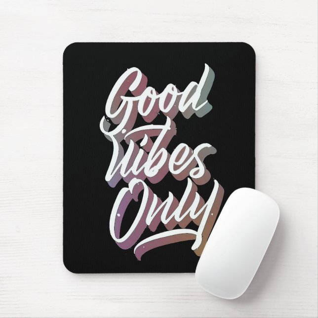 nur gute Gespenster Mousepad (Mit Mouse)