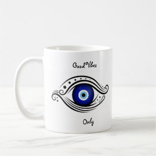NUR GUTE VIBEN TASSE