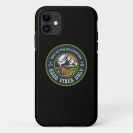 Nur gute Vibes Case-Mate iPhone Hülle