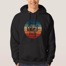 Nur gute Vibes Hoodie