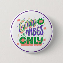 Nur gute Vibes Positive Inspirierende Stimmung