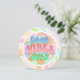 Nur gute Vibes | Retro Vintag