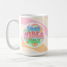 Nur gute Vibes | Retro Vintag