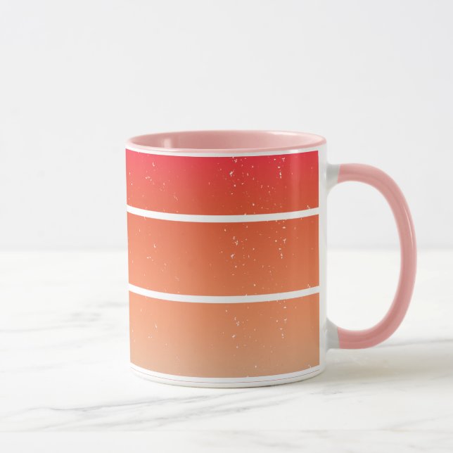 Nur gute Vibes Tasse (Rechts)