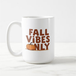 nur Herbstgefühle Kaffeetasse