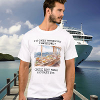 Nur hier für Buffet Cruise Ship
