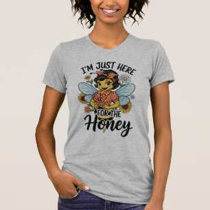 Nur hier für den Honig T-Shirt