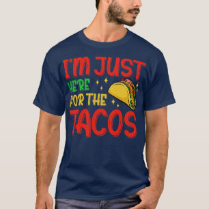 Nur hier für den Tacos 4. Juli T-Shirt