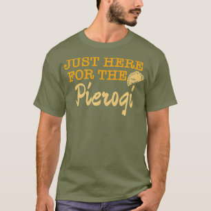 Nur hier für die polnische Lebensmittelprämie Pier T-Shirt