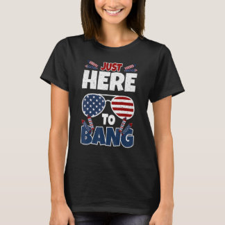Nur hier zum Bang T-Shirt