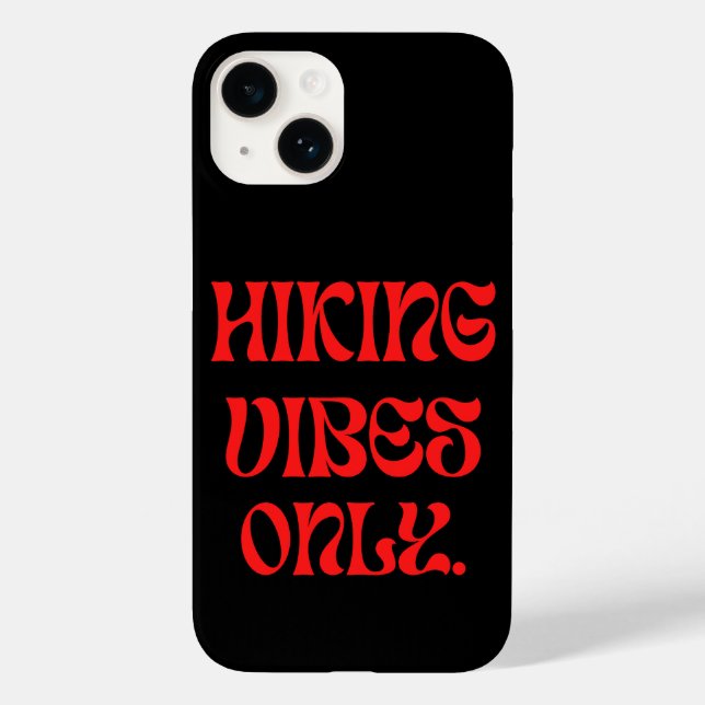 nur Hin- und Herbstvillen Case-Mate iPhone 14 Hülle (Rückseite)