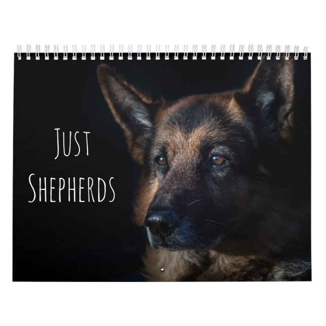 Nur Hirten Kalender (Titelbild)