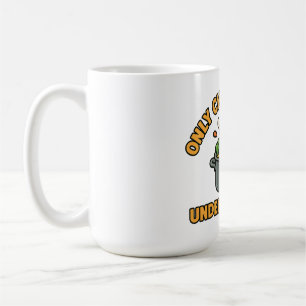 Nur Hühnersuppe versteht mich - Funny Food Kaffeetasse