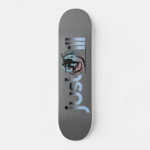 Nur Ill Skateboard