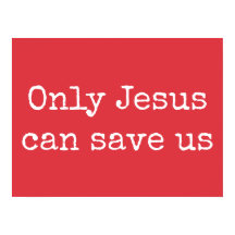 Nur Jesus kann uns Christliche Botschaft des Evang