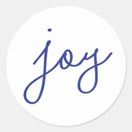 Nur Joy Sticker