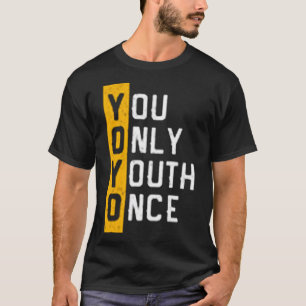 Nur Jugendliche einmal T-Shirt