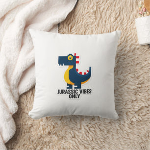 🦖 Nur Jurassic Vibes – Dino-Kissen 🛋️✨ Kissen