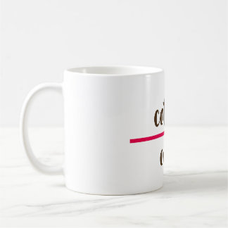 Nur Kaffee Tasse