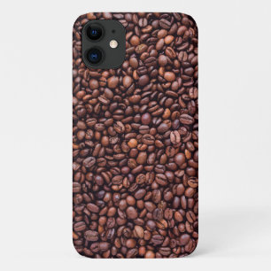 Nur Kaffeebohnen Case-Mate iPhone Hülle