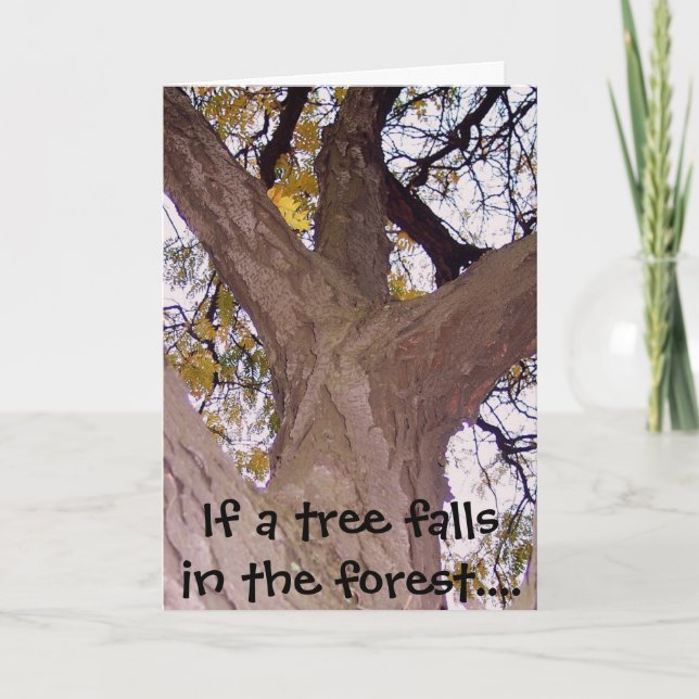 Nur Karte (Vorderseite)