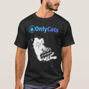 NUR KATZEN T-Shirt