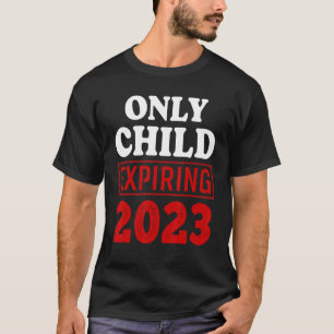 Nur Kind bis 2023 Shirt Boys Girls Big Bro