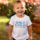 Nur Kind erloschen Funny Blue Big Brother Kleinkind T-shirt (Von Creator hochgeladen)
