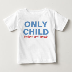 Nur Kind erlöschen lustigen Blue Big Brother Klein Baby T-shirt