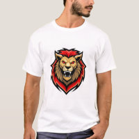 Nur kühne Moves – Stylishes Comfort-T-Shirt für im