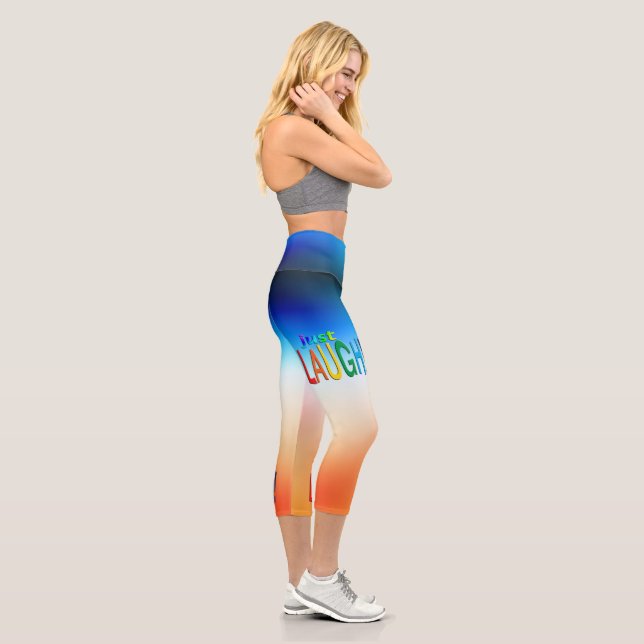 Nur lachen capri leggings (Rechts)