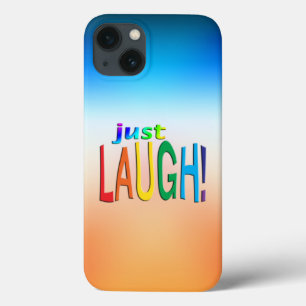 Nur lachen Case-Mate iPhone hülle