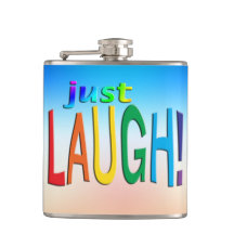 Nur lachen