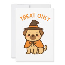 Nur Leckerei: Halloween Pup Edition