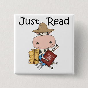 Nur lesen button