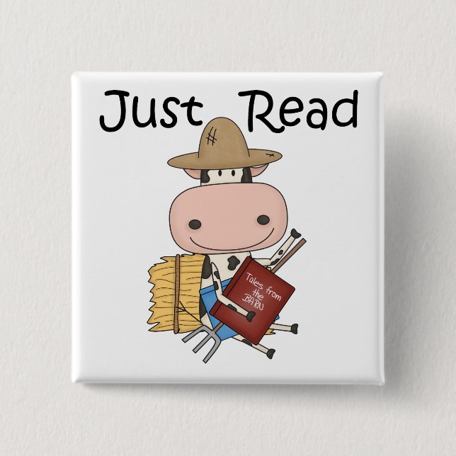 Nur lesen button (Vorderseite)