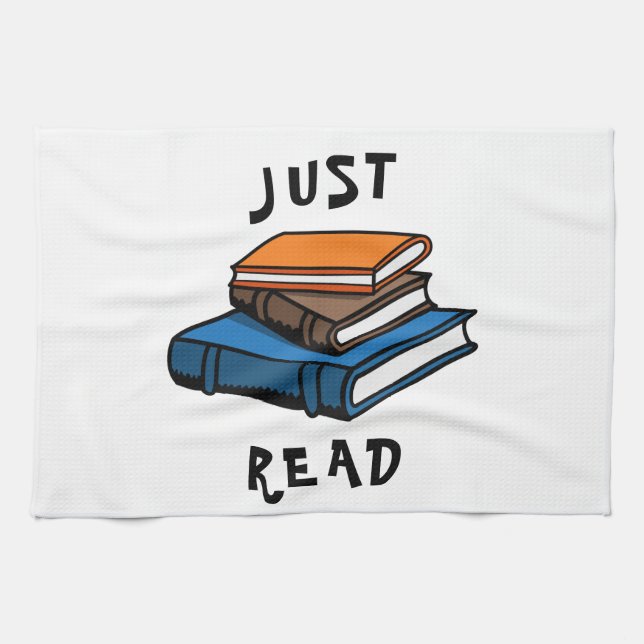 Nur lesen geschirrtuch (Horizontal)