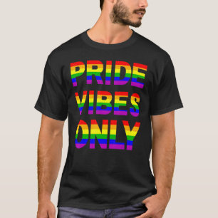 Nur LGBTQIA-Liebe unterstützt Frauen T-Shirt