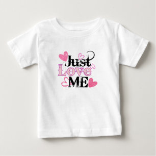 Nur Liebe, 02.w. Baby T-shirt