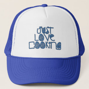 Nur Liebe Kochen Truckerkappe