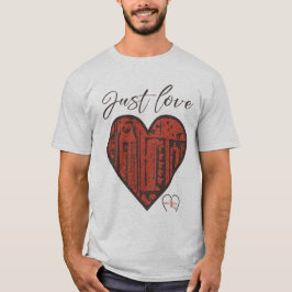 Nur Liebe T-Shirt