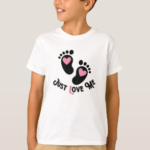 Nur Liebe. T-Shirt